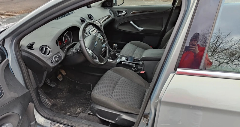 Ford Mondeo cena 16800 przebieg: 198348, rok produkcji 2007 z Stawiszyn małe 172